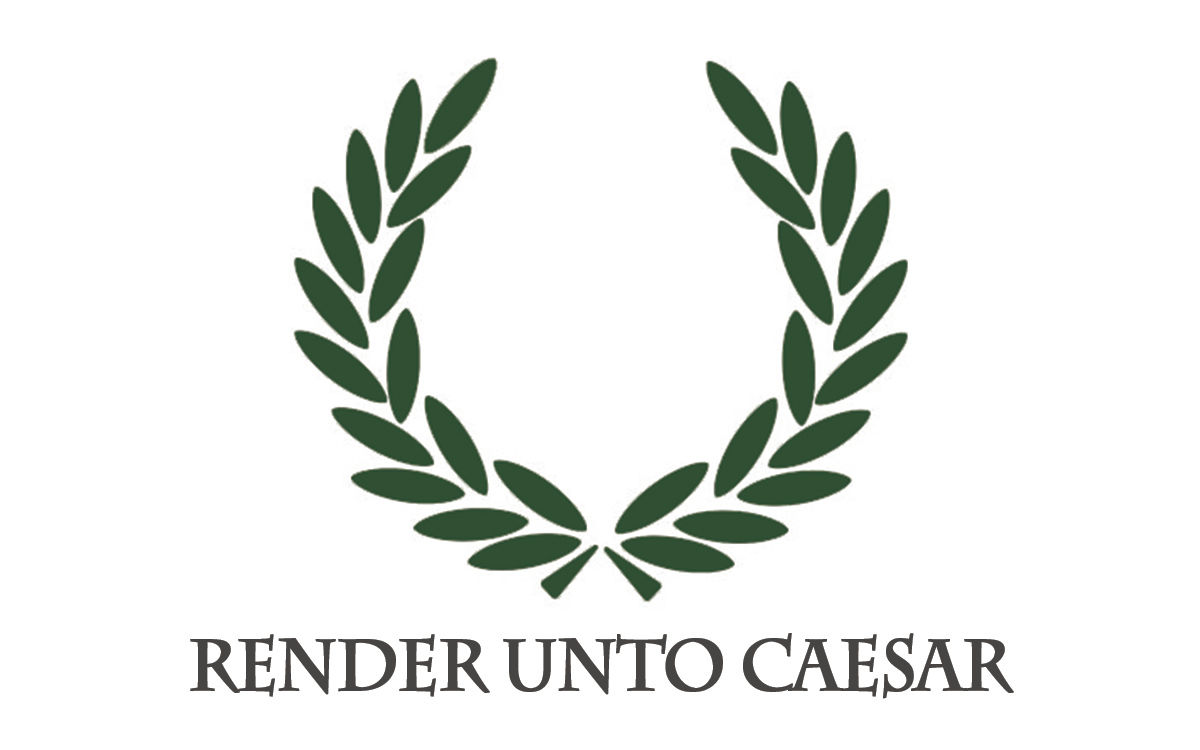 Render Unto Caesar Logo